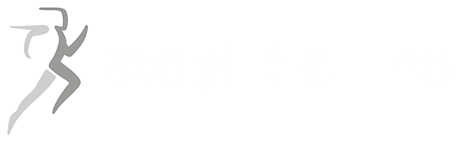 StayFit & Fine Logo